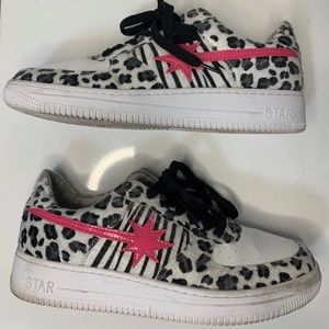 Custom Air Force 1’s
